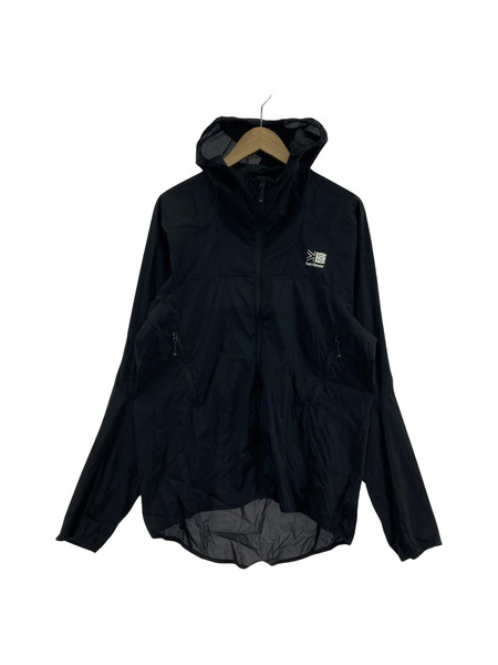 Karrimor WIND SHELL HOODIE (L) 黒