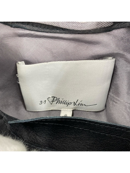 W　31　PHILLIP　LIM　シングルライダース
