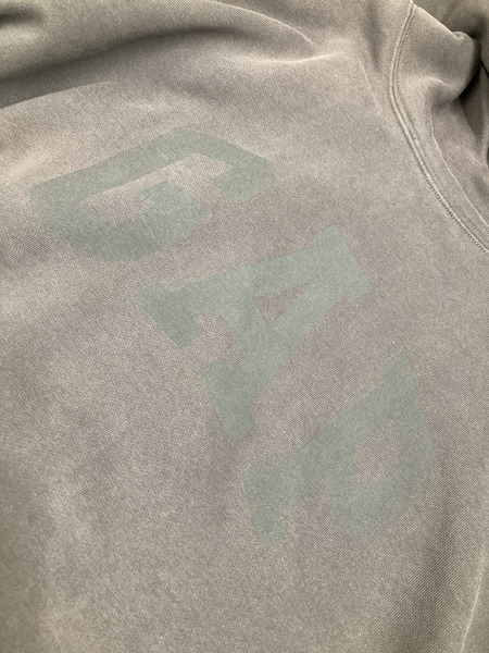YEEZY GAP DOVE HOODIE (XXL)
