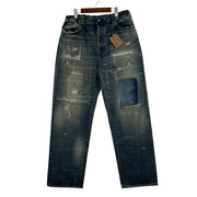 SAPeur Lot.5550XX EBOOT Remake Denim Pants A0024-342 (L)