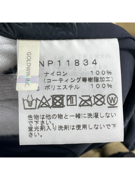 THE NORTH FACE ジャケット マウンテンナイロンジャケット(XXL)GORE-TEX ベージュ