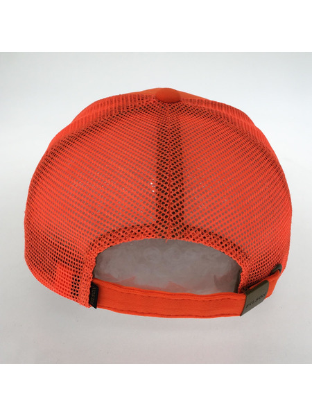 FILSON キャップ LOGGER MESH CAP/オレンジ