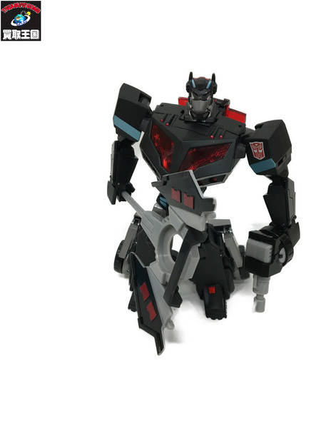 オプティマスプライム ブラックVer.  Optimus Prime Black Ver. トランスフォーマー　transformers[値下]