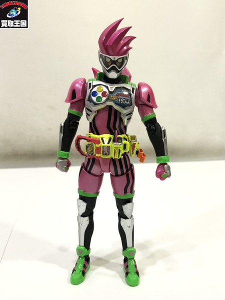 フィギュアーツ 仮面ライダーエグゼイド アクションゲーマーレベル2