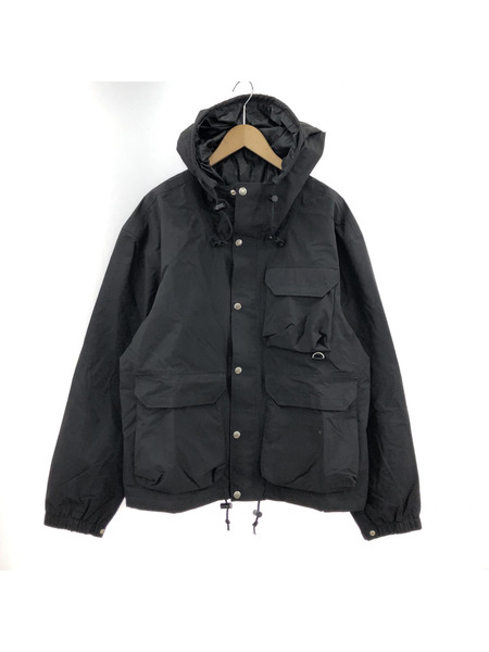 THE NORTH FACE NF0A7URV DRYVENT M66 UTILITY RAIN JKT 黒 L