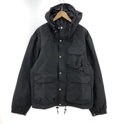 THE NORTH FACE NF0A7URV DRYVENT M66 UTILITY RAIN JKT 黒 L