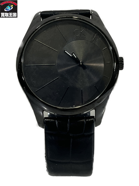 Calvin Klein 腕時計 クオーツ