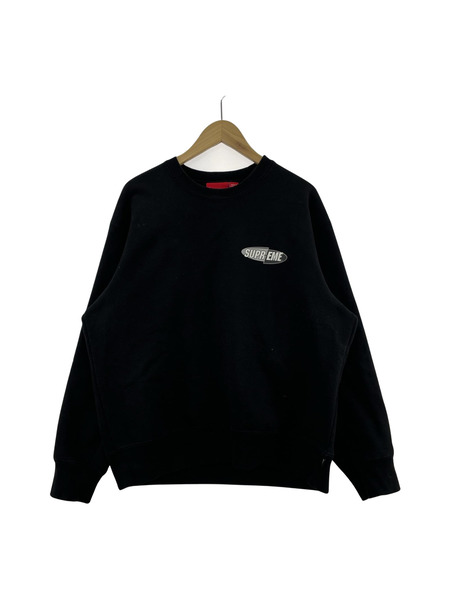 Supreme 212 Crewneck M 黒