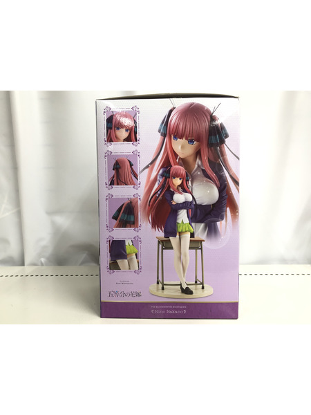 メーカー 五等分の花嫁 コトブキヤ　1/8　中野二乃