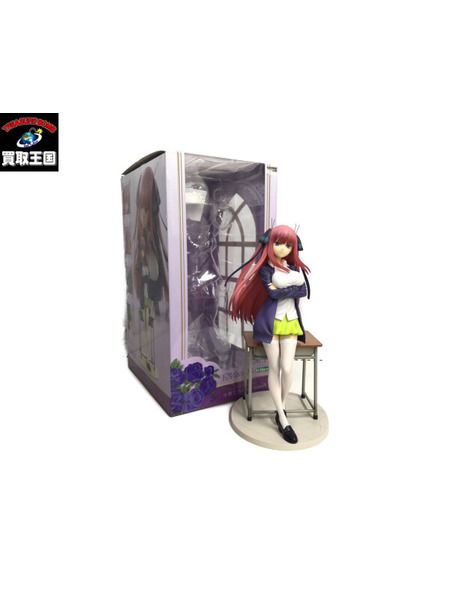 メーカー 五等分の花嫁 コトブキヤ　1/8　中野二乃