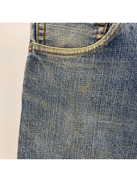 EVISU デニム・ジーンズ EVISU PARIS 5001 W36