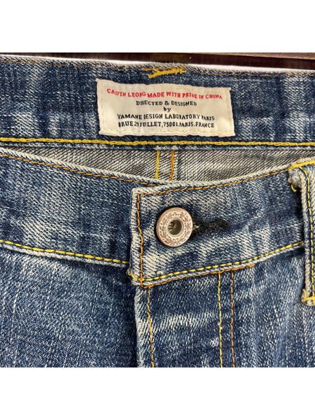EVISU デニム・ジーンズ EVISU PARIS 5001 W36