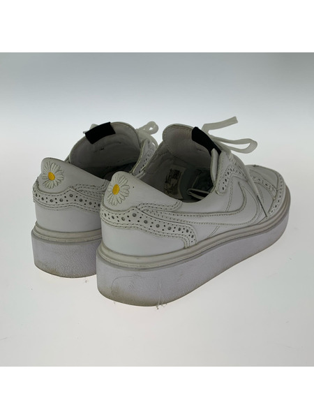 NIKE スニーカー PEACEMINUSONE  Kwondo1 White 26.0cm