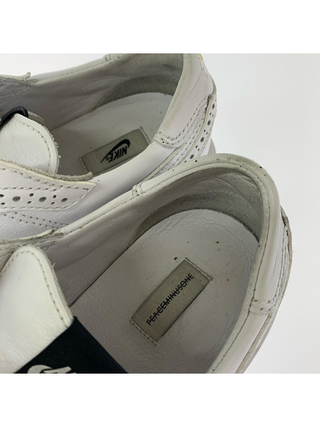 NIKE スニーカー PEACEMINUSONE  Kwondo1 White 26.0cm