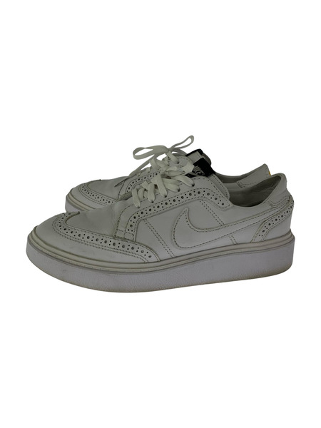 NIKE スニーカー PEACEMINUSONE  Kwondo1 White 26.0cm