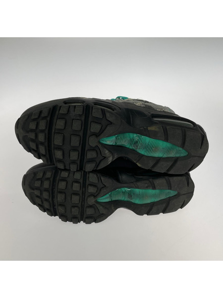 NIKE スニーカー AIR MAX 95 PRNT 27cm