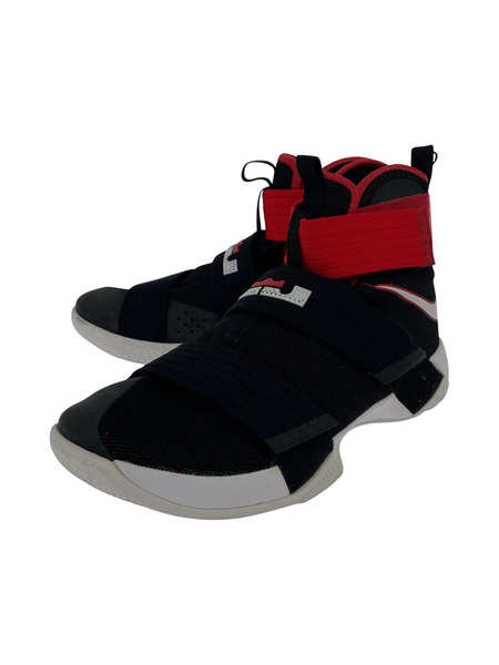 NIKE LEBRON SOLDIER 10 (28.5cm) 844374-016