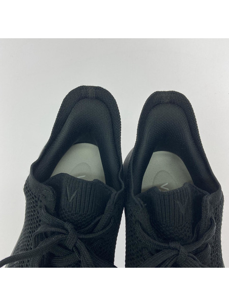 VIVAIA ローカットスニーカー 黒(27.5cm)[値下]