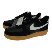 NIKE Air Force 1 Low 07 LV8 黒 茶 26㎝ FQ8714-004