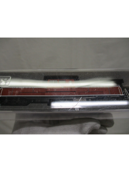 鉄道模型車両 KATO DD51 500 前期 耐寒形