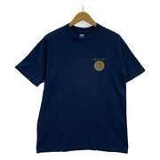 STUSSY 半袖Tシャツ・カットソー 90s 紺タグ ドラゴンS/Sカットソー(M)紺