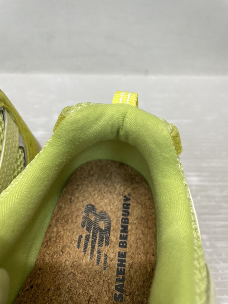 NEW BALANCE×SALEHE BEMBURY MR530PR ローカットスニーカー 24.5cm