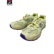 NEW BALANCE×SALEHE BEMBURY MR530PR ローカットスニーカー 24.5cm
