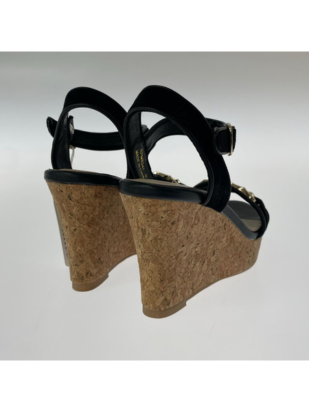 ROYAL PARTY パンプス・ヒール スウェード/黒