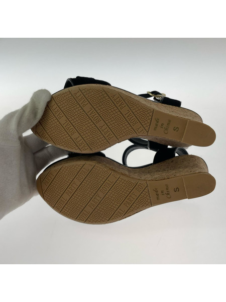 ROYAL PARTY パンプス・ヒール スウェード/黒