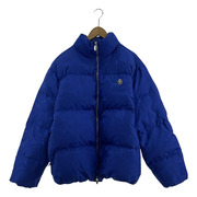 A BATHING APE 24AW TONAL SOLID CAMO PUFFER DOWN JACKET L 青