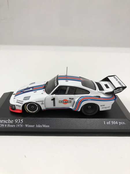 1/43 ポルシェ935 MARTINI RACING