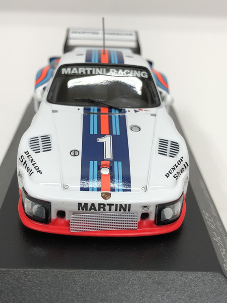 1/43 ポルシェ935 MARTINI RACING