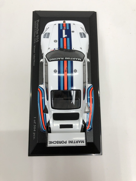 1/43 ポルシェ935 MARTINI RACING