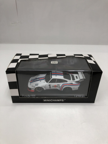 1/43 ポルシェ935 MARTINI RACING