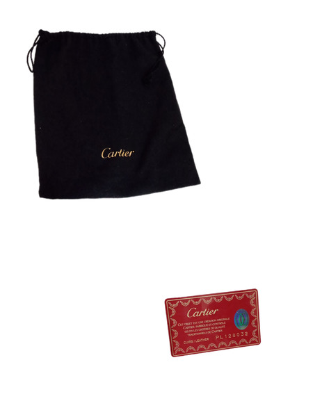 Cartier クラッチバッグ