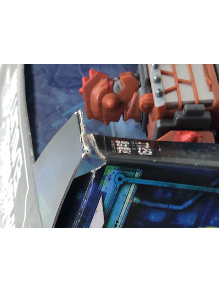 トランスフォーマー ジャンキオントラッシュマスター