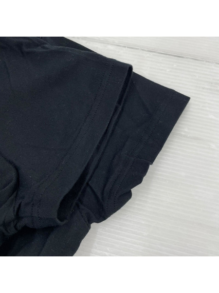 glamb 半袖Tシャツ・カットソー ジョジョノ奇妙ナ冒険 DIO BLK 2