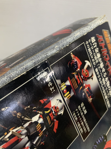 メーカー ロボットその他 超合金魂 バトルフィーバーJ バトルフィーバーロボ