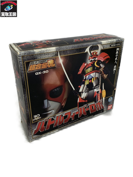 メーカー ロボットその他 超合金魂 バトルフィーバーJ バトルフィーバーロボ