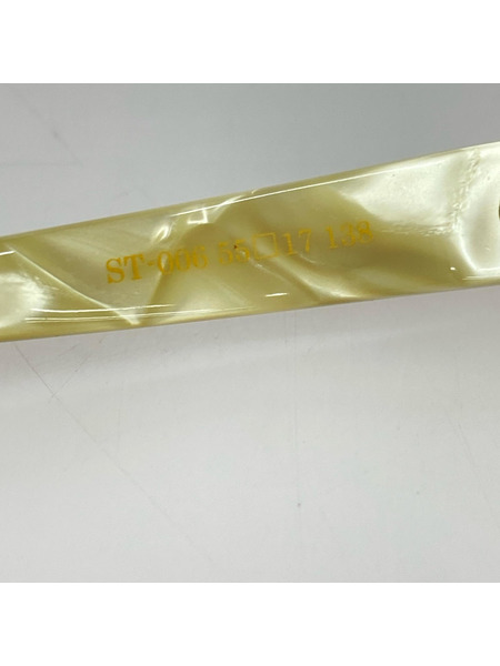 ソノ他 Ptolemy48 SATURN ST-006 眼鏡