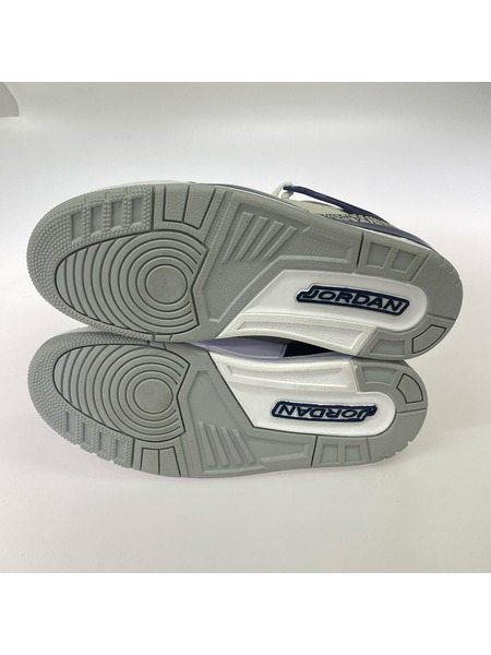 NIKE スニーカー Jordan Spizike Low Midnight Navy