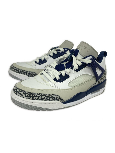 NIKE スニーカー Jordan Spizike Low Midnight Navy