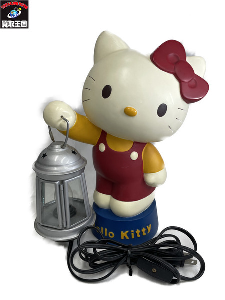 キティちゃん インテリアライト 2001年製