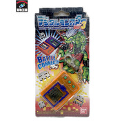 BANDAI  デジモンアドベンチャー　Ver.3 クリアオレンジ