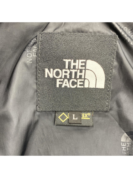 THE NORTH FACE　MOUNTAIN LIGHT JACKET SIZE L