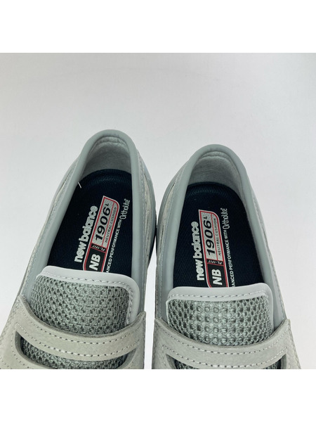 NEW BALANCE スニーカー 1906L Raincloud White 24.5cm