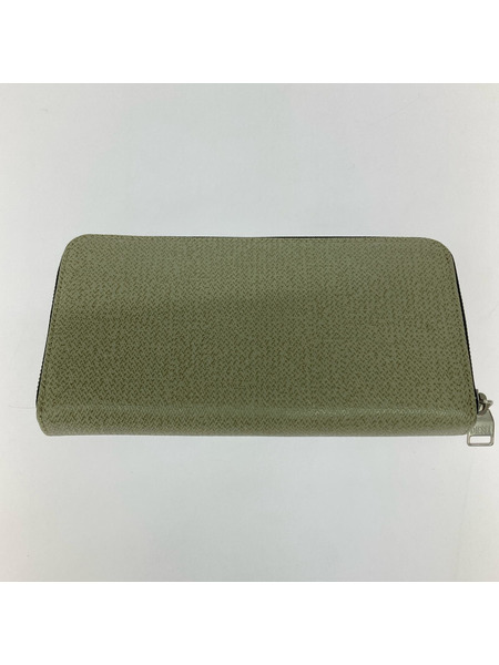 DIESEL 長財布 カウレザー ラウンドファスナー長財布