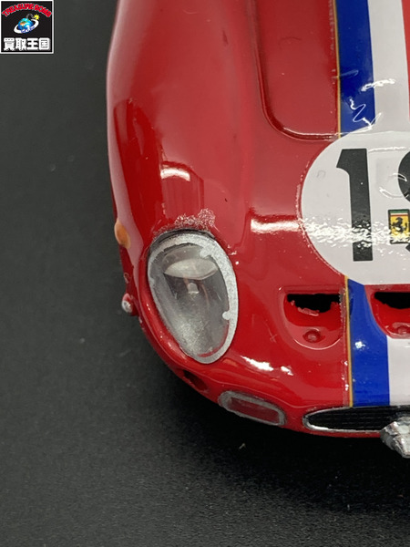 1/43スケールカー brumm 1/43 フェラーリ 250 GTO