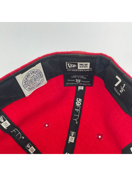 NEW ERA キャップ NEW ERA×STANDARD CALIFORNIA