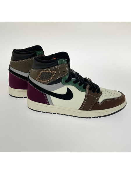 NIKE スニーカー Air Jordan 1 High Retro OG Hand Crafted